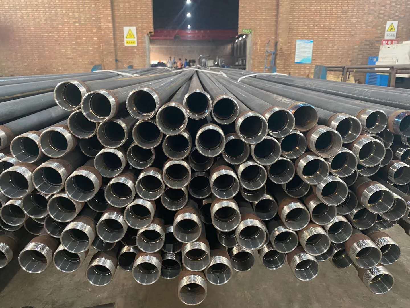 白银桥梁声测管批量供货