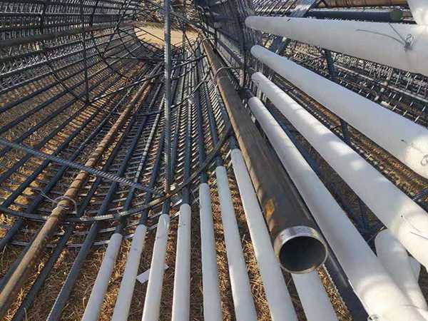 白银桩基声测管在高速公路桥梁桩基工程中的应用案例